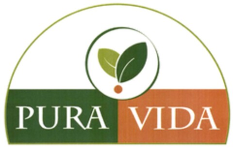 PURA VIDA Logo (DPMA, 22.06.2015)
