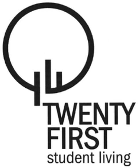 TWENTY FIRST Logo (DPMA, 11/27/2015)