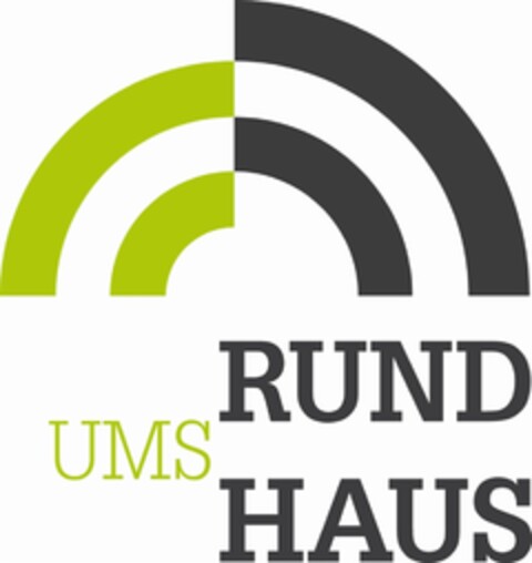 RUND UMS HAUS Logo (DPMA, 20.11.2015)