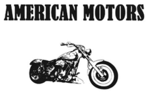 AMERICAN MOTORS Logo (DPMA, 07.09.2016)