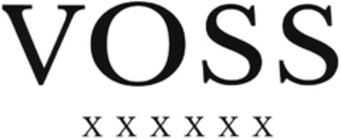 VOSS Logo (DPMA, 09/08/2016)