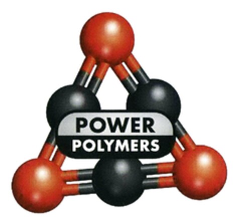 POWER POLYMERS Logo (DPMA, 12/05/2016)