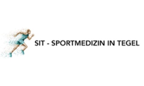 SIT - SPORTMEDIZIN IN TEGEL Logo (DPMA, 12/10/2016)