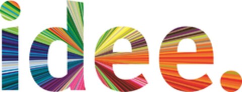 idee. Logo (DPMA, 02.02.2017)