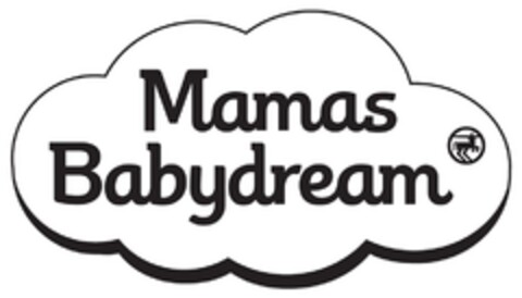 Mamas Babydream Logo (DPMA, 17.03.2017)