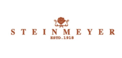 STEINMEYER ESTD.1918 Logo (DPMA, 12.07.2017)