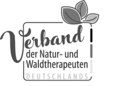 Verband der Natur- und Waldtherapeuten DEUTSCHLANDS Logo (DPMA, 28.08.2017)