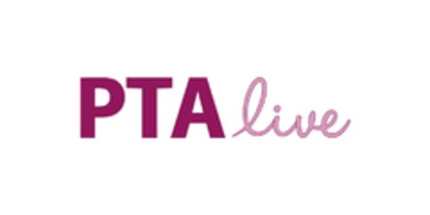PTA live Logo (DPMA, 05.05.2017)