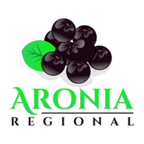 ARONIA REGIONAL Logo (DPMA, 02/21/2018)