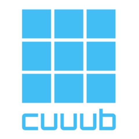 cuuub Logo (DPMA, 05.02.2018)