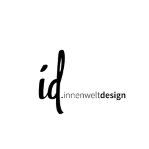 id.innenweltdesign Logo (DPMA, 03.03.2018)