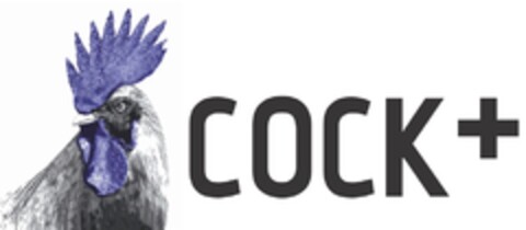 COCK+ Logo (DPMA, 28.06.2018)