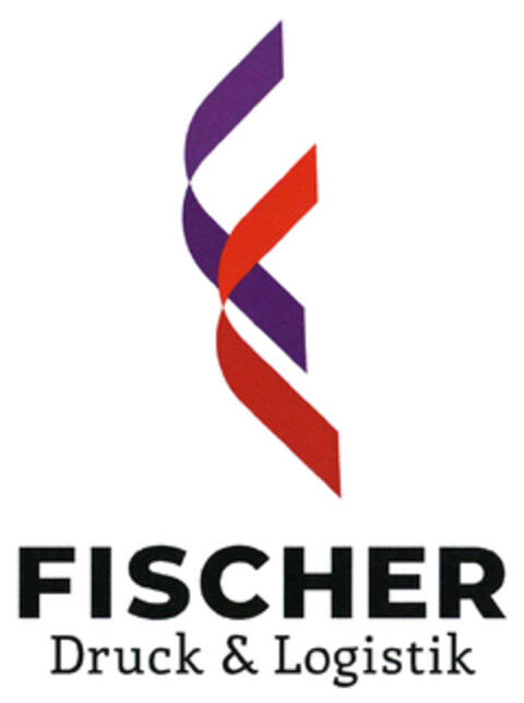 FISCHER Druck & Logistik Logo (DPMA, 20.06.2019)