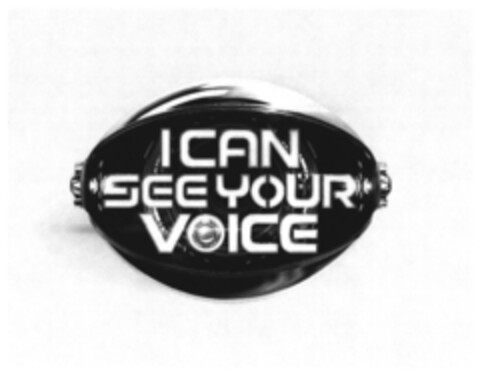 I CAN SEE YOUR VOICE Logo (DPMA, 05.07.2019)