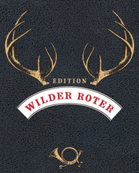 WILDER ROTER EDITION Logo (DPMA, 27.08.2019)