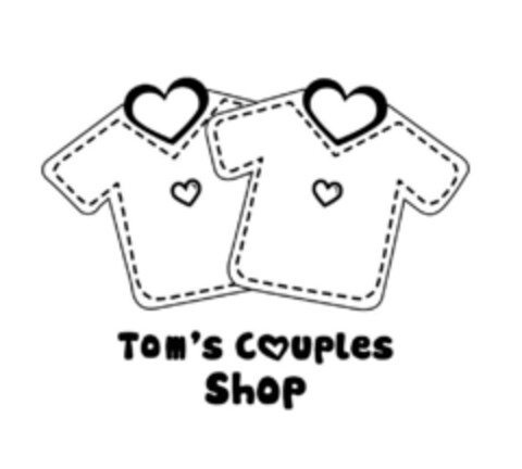Tom's Couples Shop Logo (DPMA, 07.01.2019)
