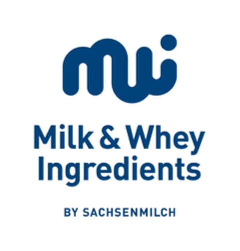 Milk & Whey Ingredients BY SACHSENMILCH Logo (DPMA, 29.11.2019)