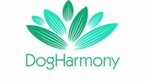 DogHarmony Logo (DPMA, 12/18/2019)