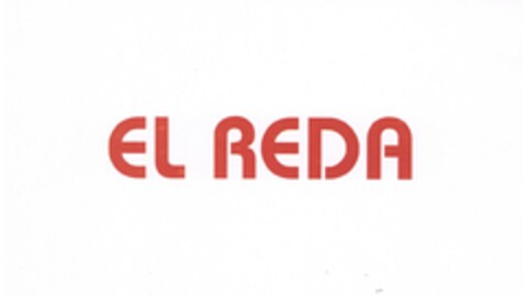 EL REDA Logo (DPMA, 12.03.2019)