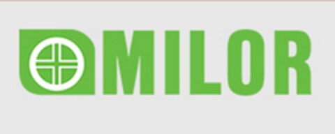MILOR Logo (DPMA, 04/10/2019)