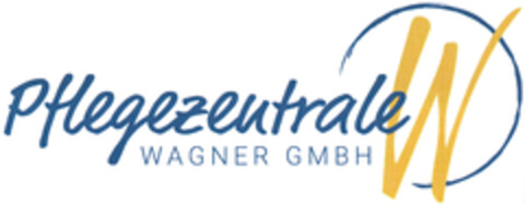 Pflegezentrale WAGNER GMBH Logo (DPMA, 28.04.2020)