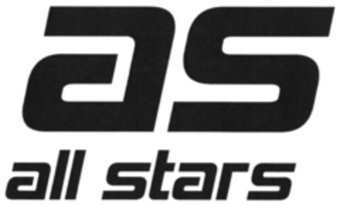 as all stars Logo (DPMA, 23.10.2020)