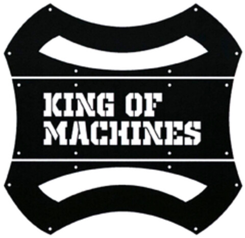 KING OF MACHINES Logo (DPMA, 22.12.2020)