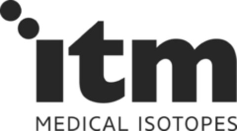 itm MEDICAL ISOTOPES Logo (DPMA, 20.02.2020)