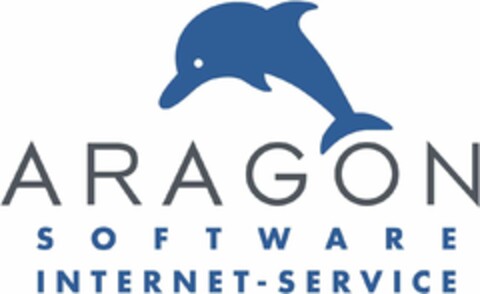 ARAGON SOFTWARE INTERNET-SERVICE Logo (DPMA, 05/15/2020)