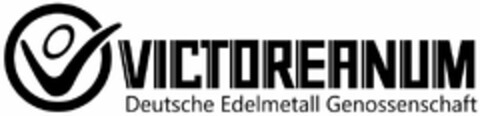 VICTOREANUM Deutsche Edelmetall Genossenschaft Logo (DPMA, 02.07.2020)