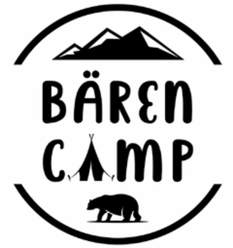 BÄREN CAMP Logo (DPMA, 24.11.2020)