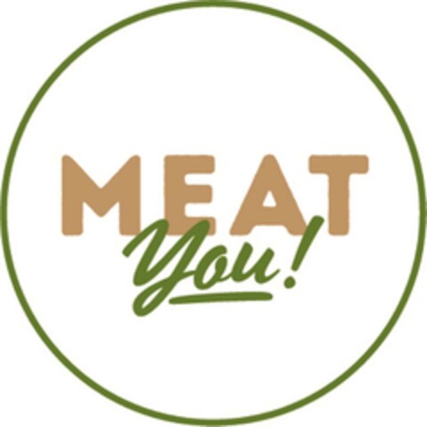 MEAT You! Logo (DPMA, 09.12.2020)