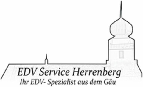 EDV Service Herrenberg Ihr EDV-Spezialist aus dem Gäu Logo (DPMA, 24.05.2020)