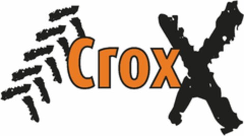 CroxX Logo (DPMA, 10/30/2020)