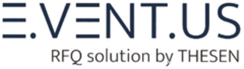 E.VENT.US RFQ solution by THESEN Logo (DPMA, 04.01.2021)