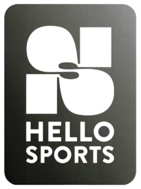 S HELLO SPORTS Logo (DPMA, 13.03.2021)