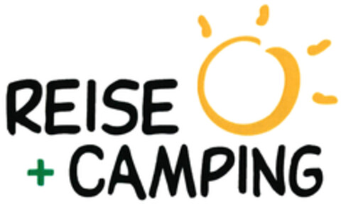 REISE + CAMPING Logo (DPMA, 08.09.2021)