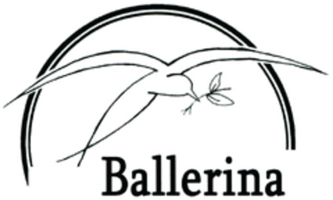 Ballerina Logo (DPMA, 26.10.2021)