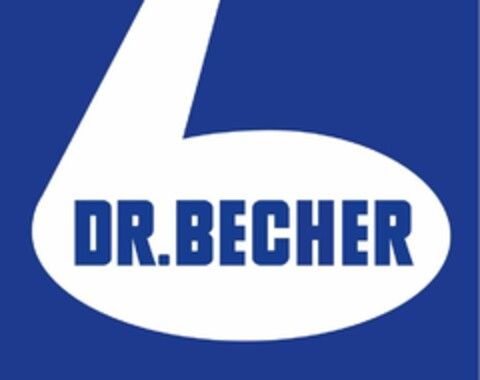 DR.BECHER Logo (DPMA, 30.11.2021)