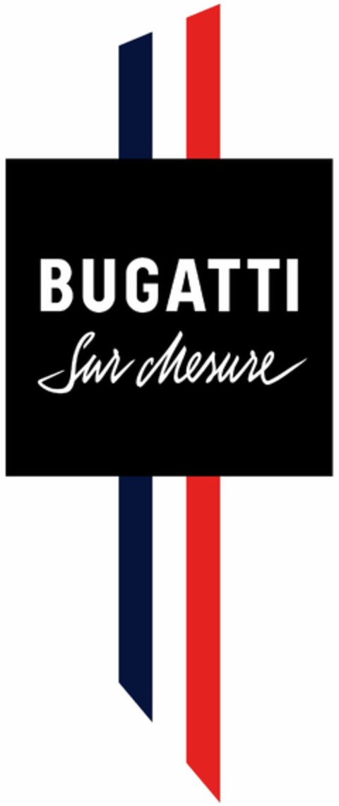 BUGATTI Sur Mesure Logo (DPMA, 14.12.2021)