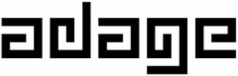 adage Logo (DPMA, 07.01.2021)