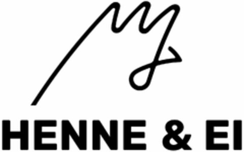 HENNE & EI Logo (DPMA, 19.02.2021)