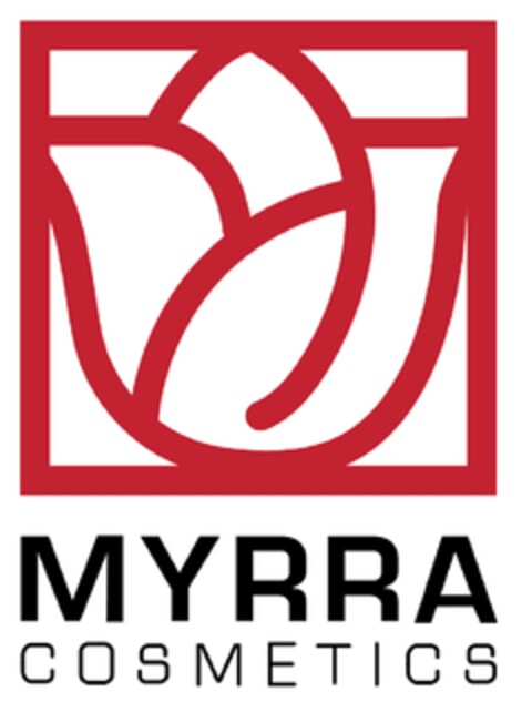 MYRRA COSMETICS Logo (DPMA, 20.09.2021)