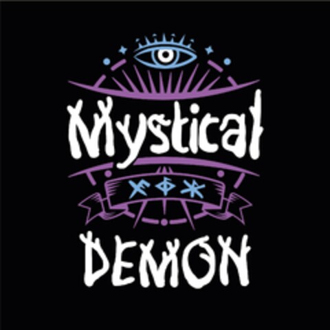 Mystical DEMON Logo (DPMA, 12/14/2021)
