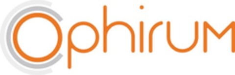 OphiruM Logo (DPMA, 11/09/2022)