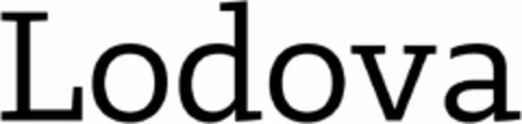 Lodova Logo (DPMA, 30.11.2022)