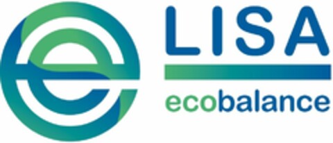 LISA ecobalance Logo (DPMA, 21.02.2022)