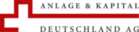 ANLAGE & KAPITAL DEUTSCHLAND AG Logo (DPMA, 25.08.2022)