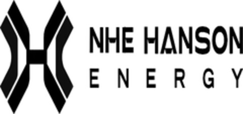 NHE HANSON ENERGY Logo (DPMA, 29.09.2022)