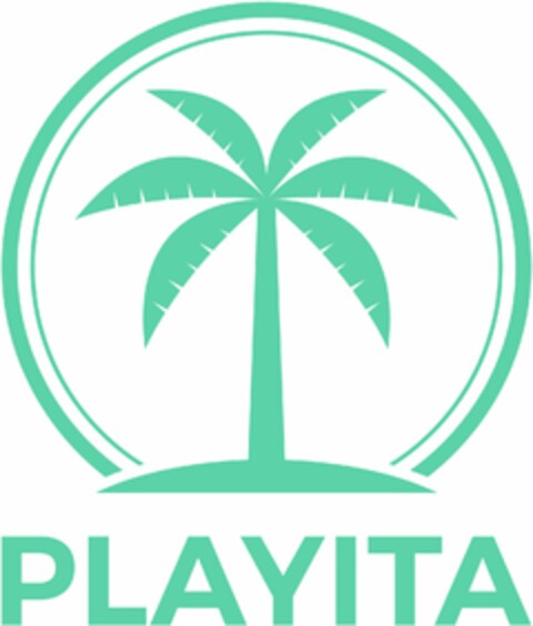 PLAYITA Logo (DPMA, 30.10.2022)